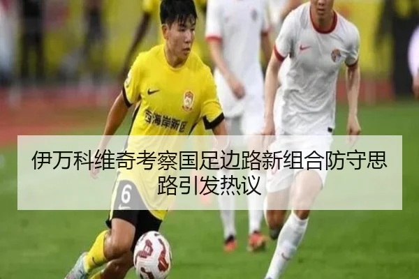 伊万科维奇考察国足边路新组合防守思路引发热议